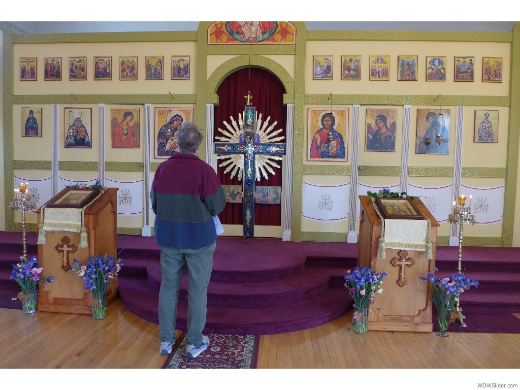 Saint Innocent Orthodox Church 12